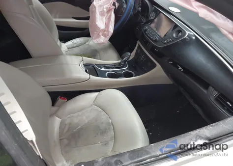 2017 Buick Envision Preferred из США, поврежденный, VIN LRBFXASA4HD178353